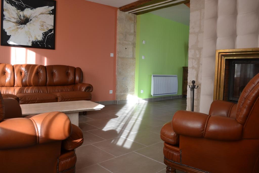 La Villa De Jeanne Les Riceys Стая снимка