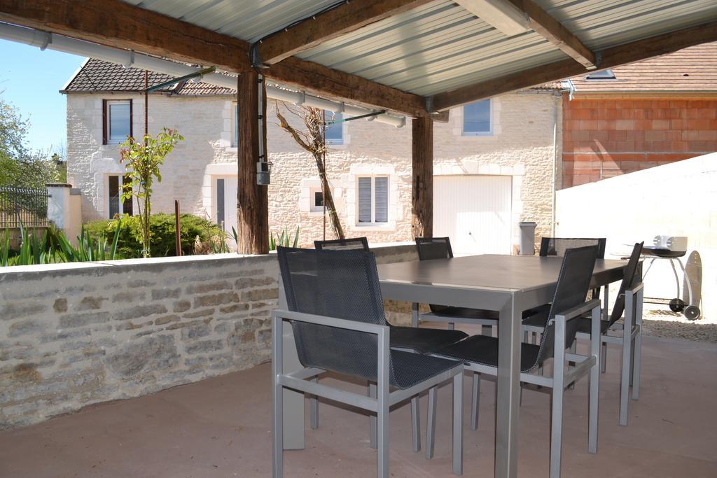 La Villa De Jeanne Les Riceys Стая снимка