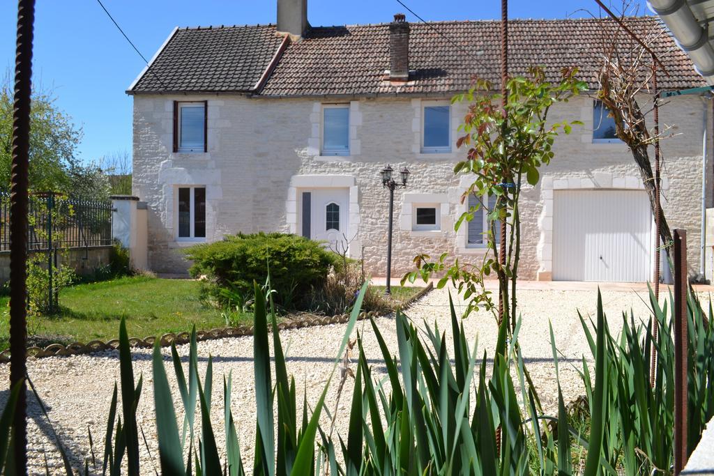 La Villa De Jeanne Les Riceys Стая снимка