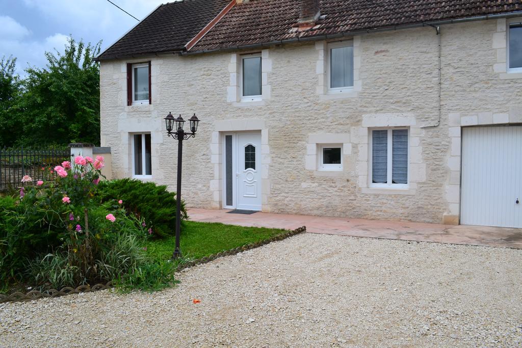 La Villa De Jeanne Les Riceys Екстериор снимка